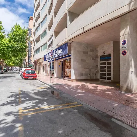 Apartment Isabela Calpe