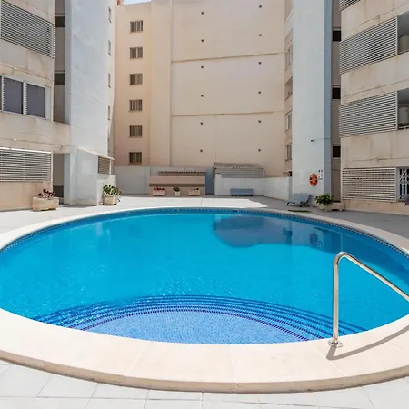 Apartment Isabela Calpe