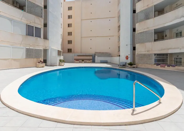 Apartman Isabela Calpe